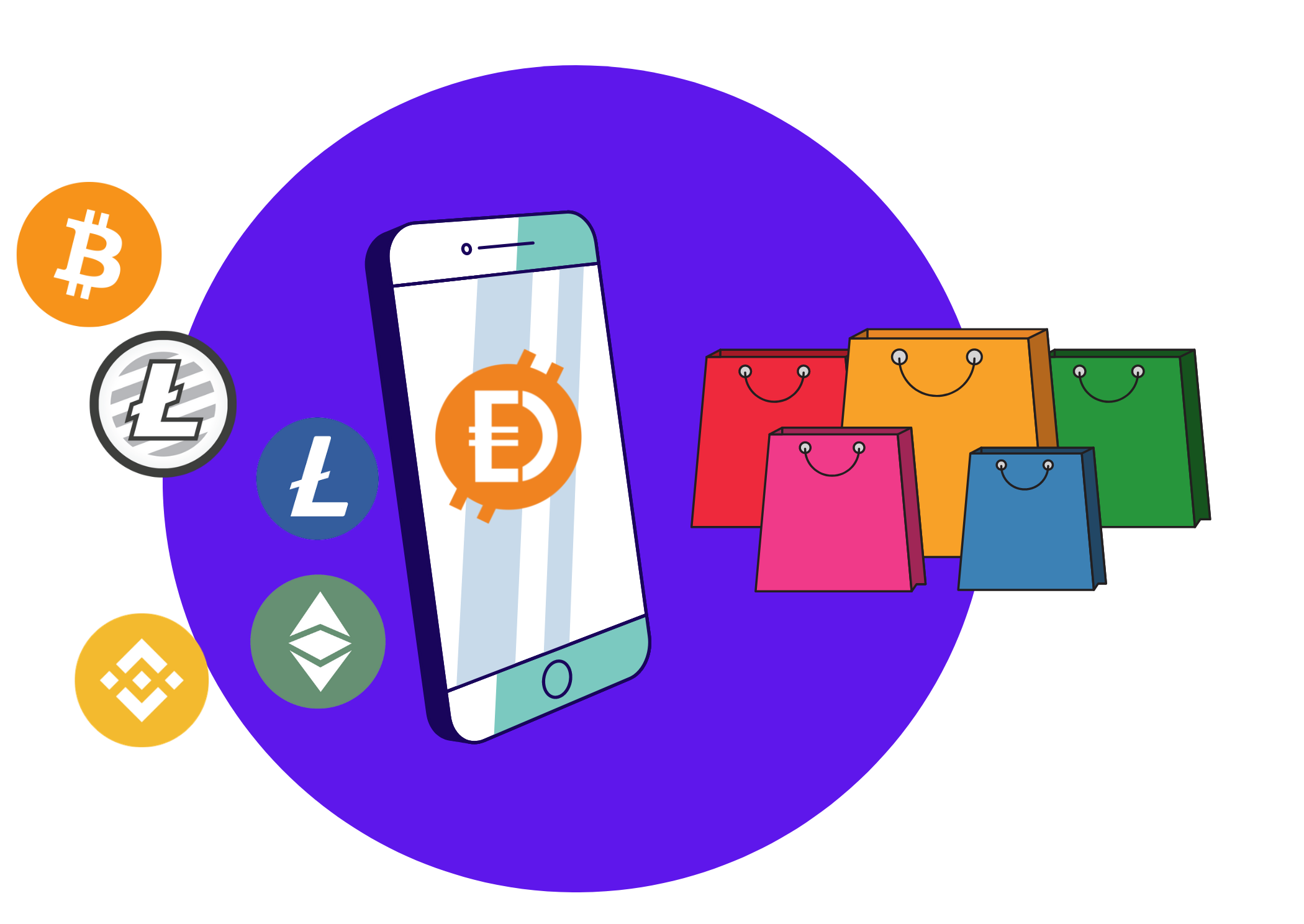 HOW TO CONNECT CRYPTO E-COMMERCE TO YOUR STORE?